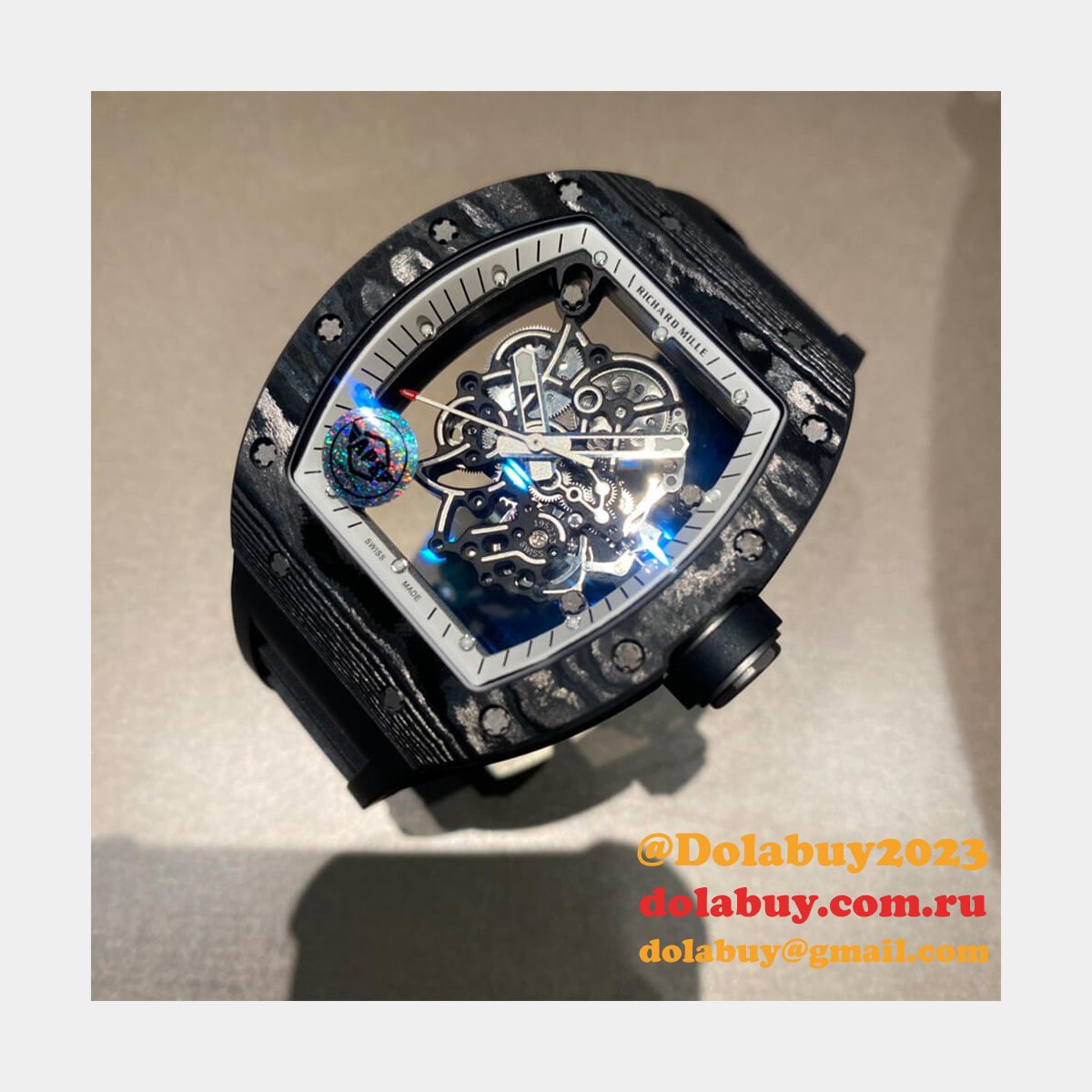Richard Mille 055