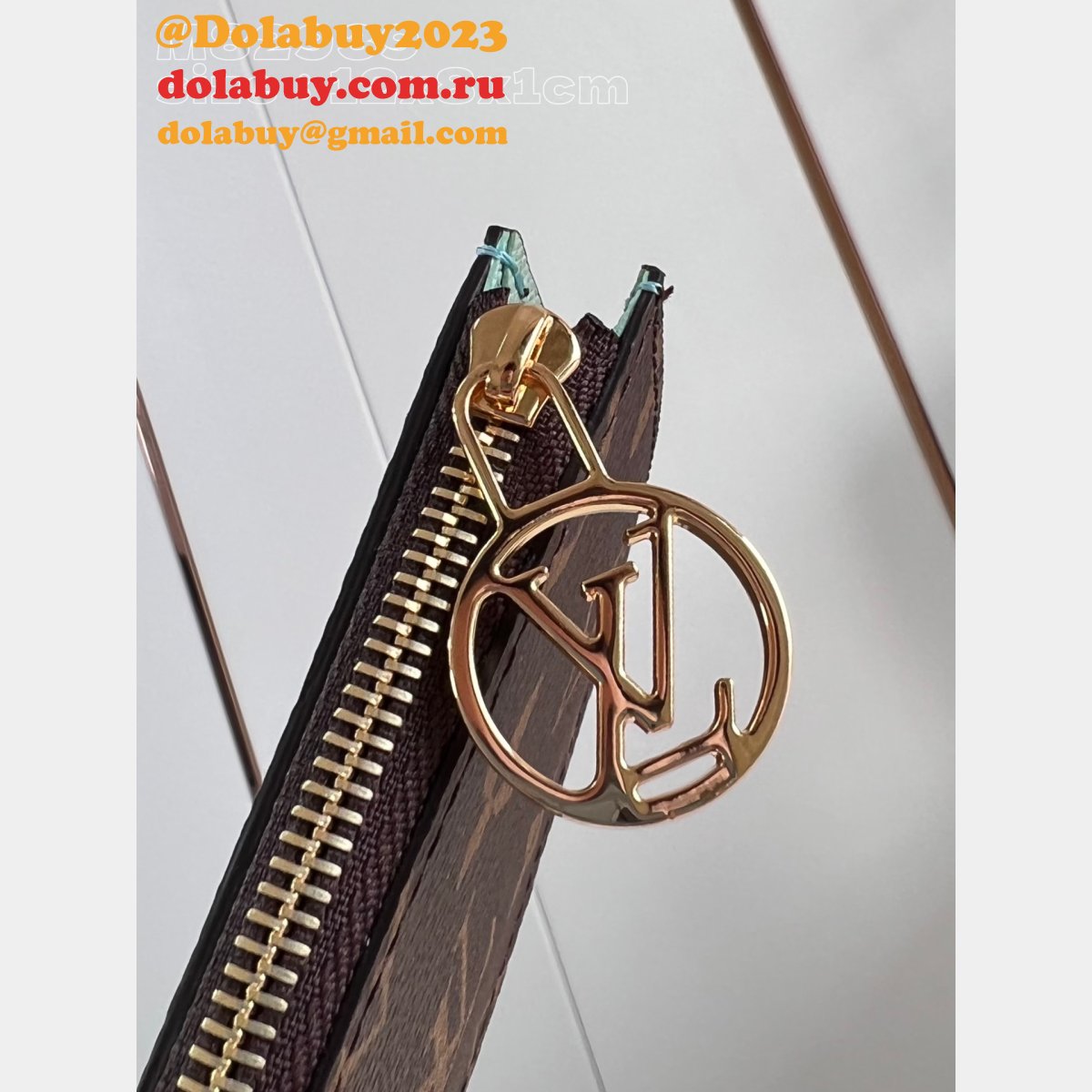 Romy Card Holder Green M82939 Knockoff Louis Vuitton Bag