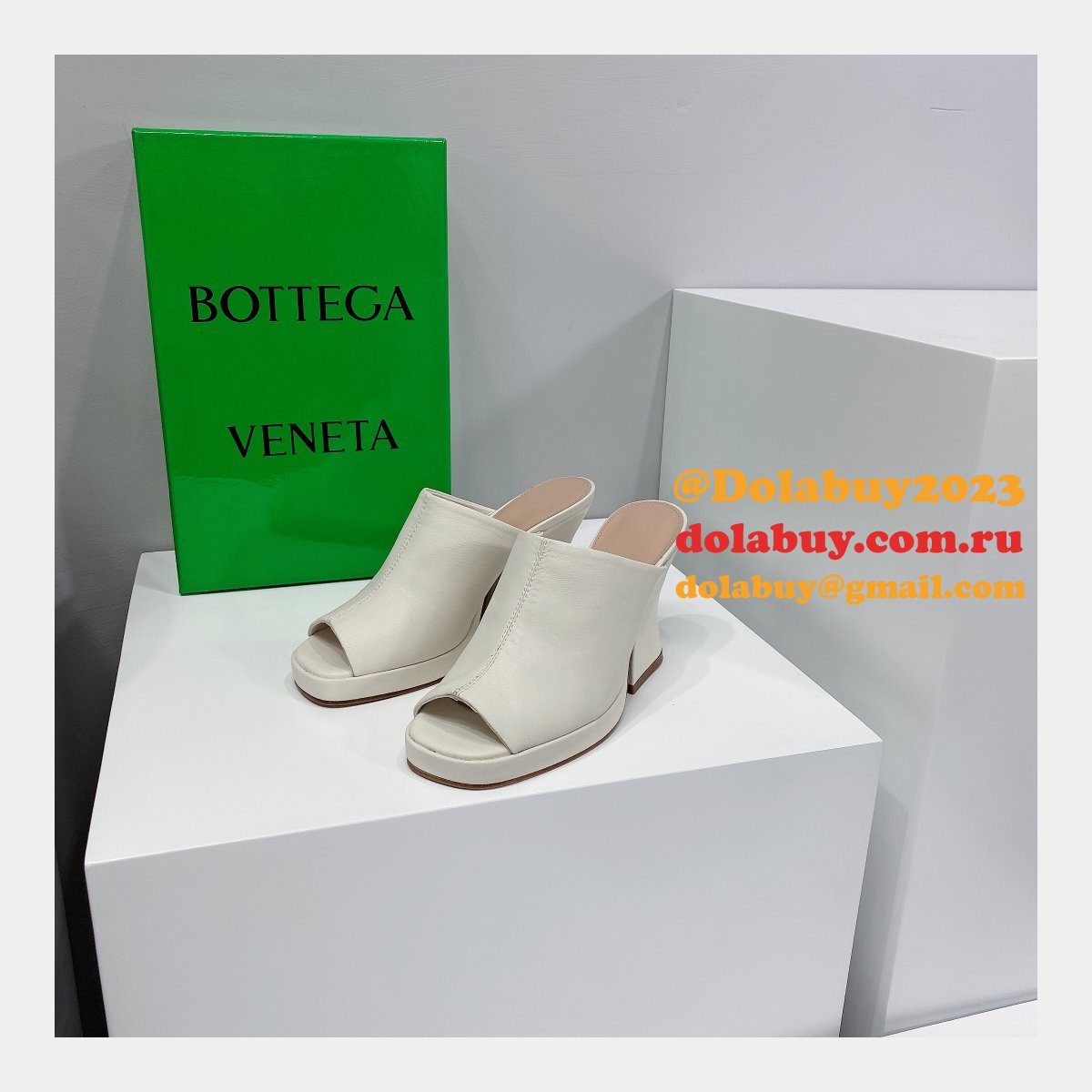 Bottega Veneta High Quality Shoes For China online