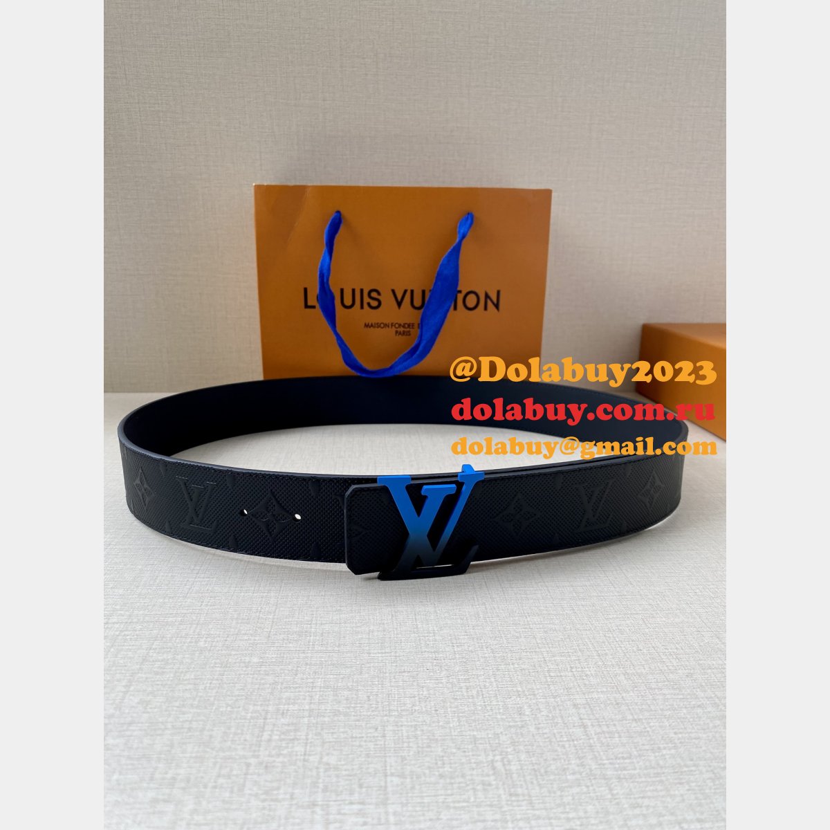 Best Inspired LOUIS VUITTON belt FOR SALE