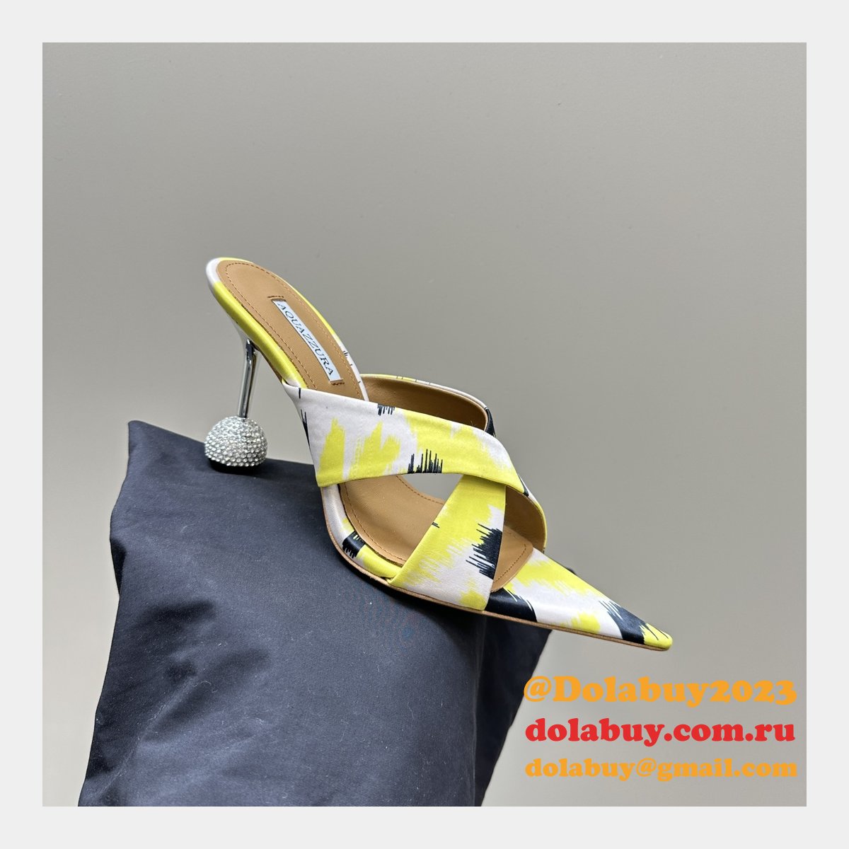 Heeled Sandals Aquazzura Inspired Shoes That Look Designer