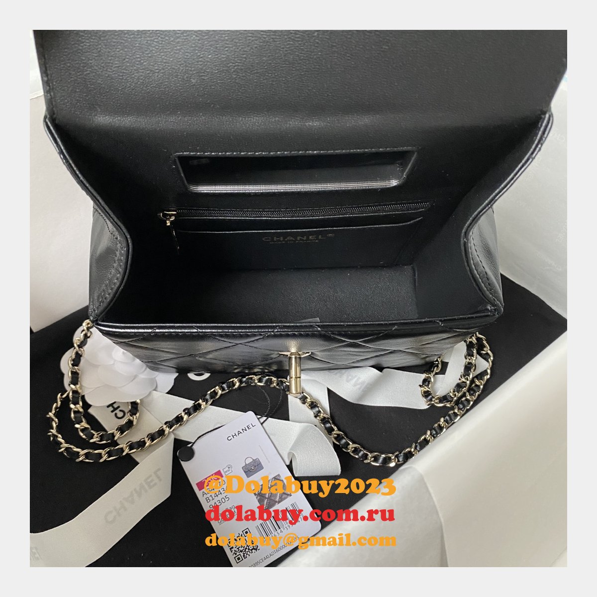 Where Can I Buy The Best Quality AS4470 Fake Designer Box Wool Bag