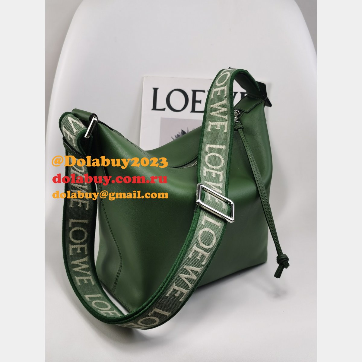 7 Star Designer LOEWE CUBI Wholesale LUXURY BAG