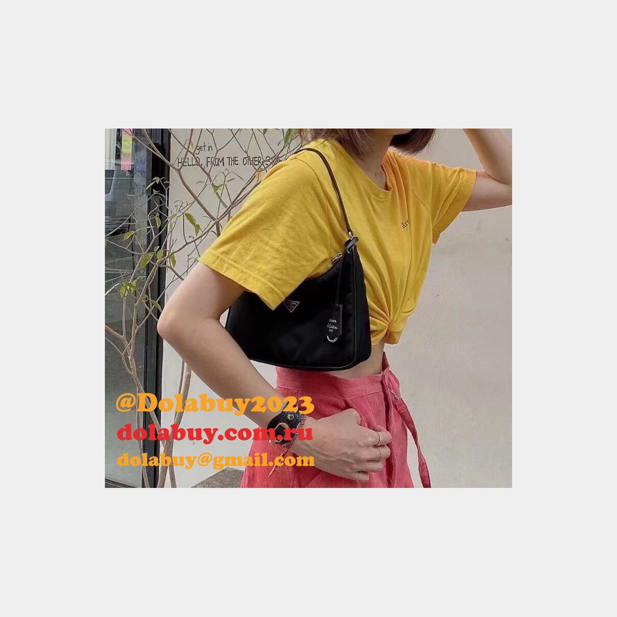 Prada Wholesale Zip Women