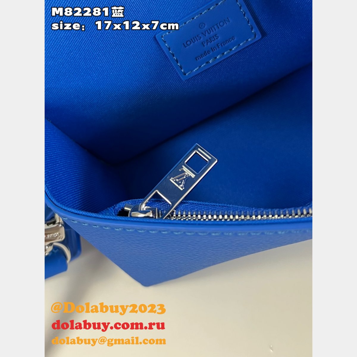 Fastline Wearable Wallet Designer Louis Vuitton 7 Star M82281 Bag