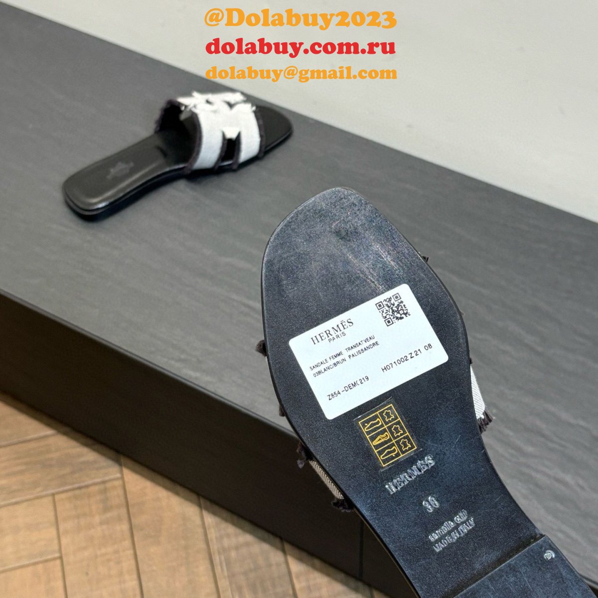 Top Quality Hottest Selling Oran Sandal 2025