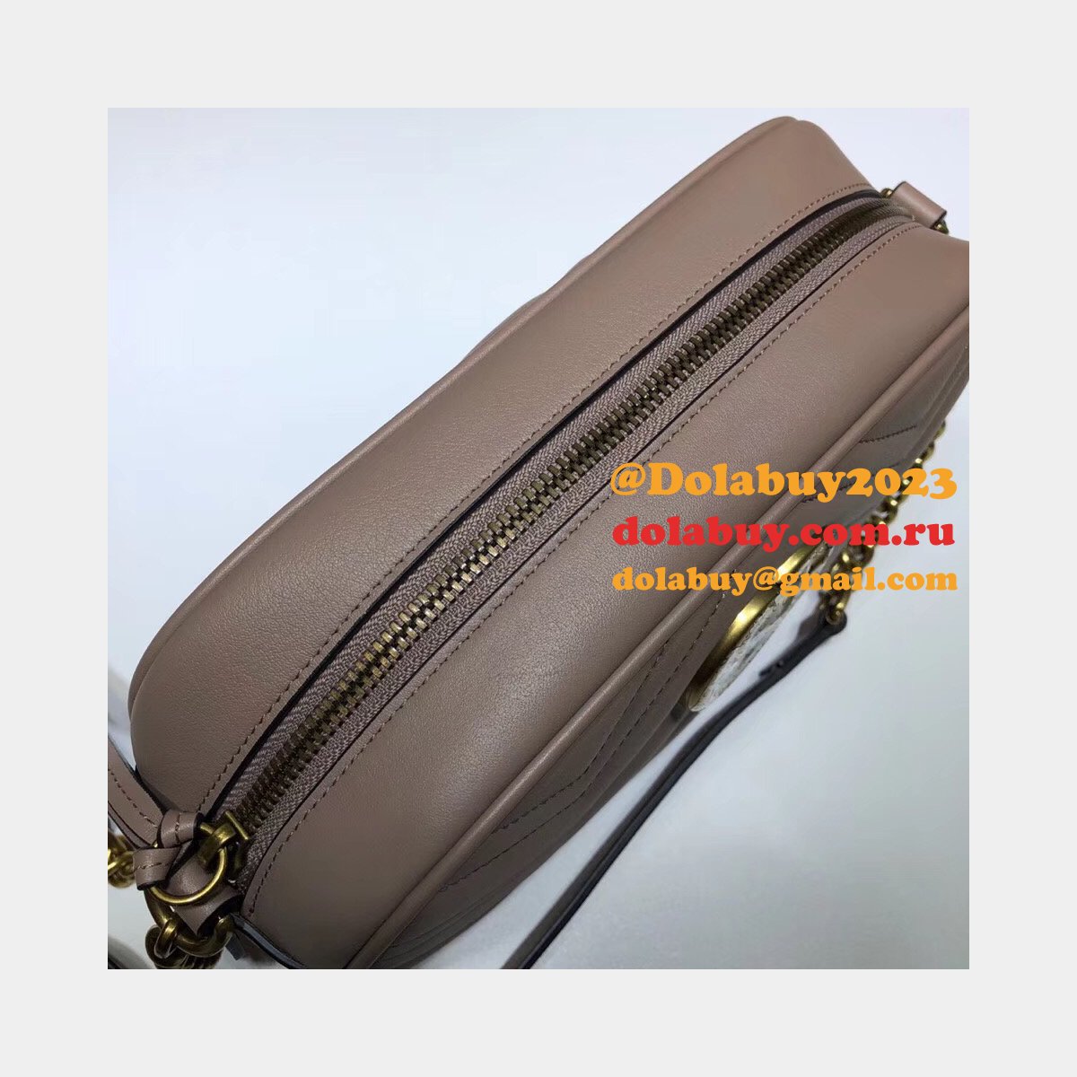 luxury G*u*i fake 447632 gg marmont crossbody bags for women