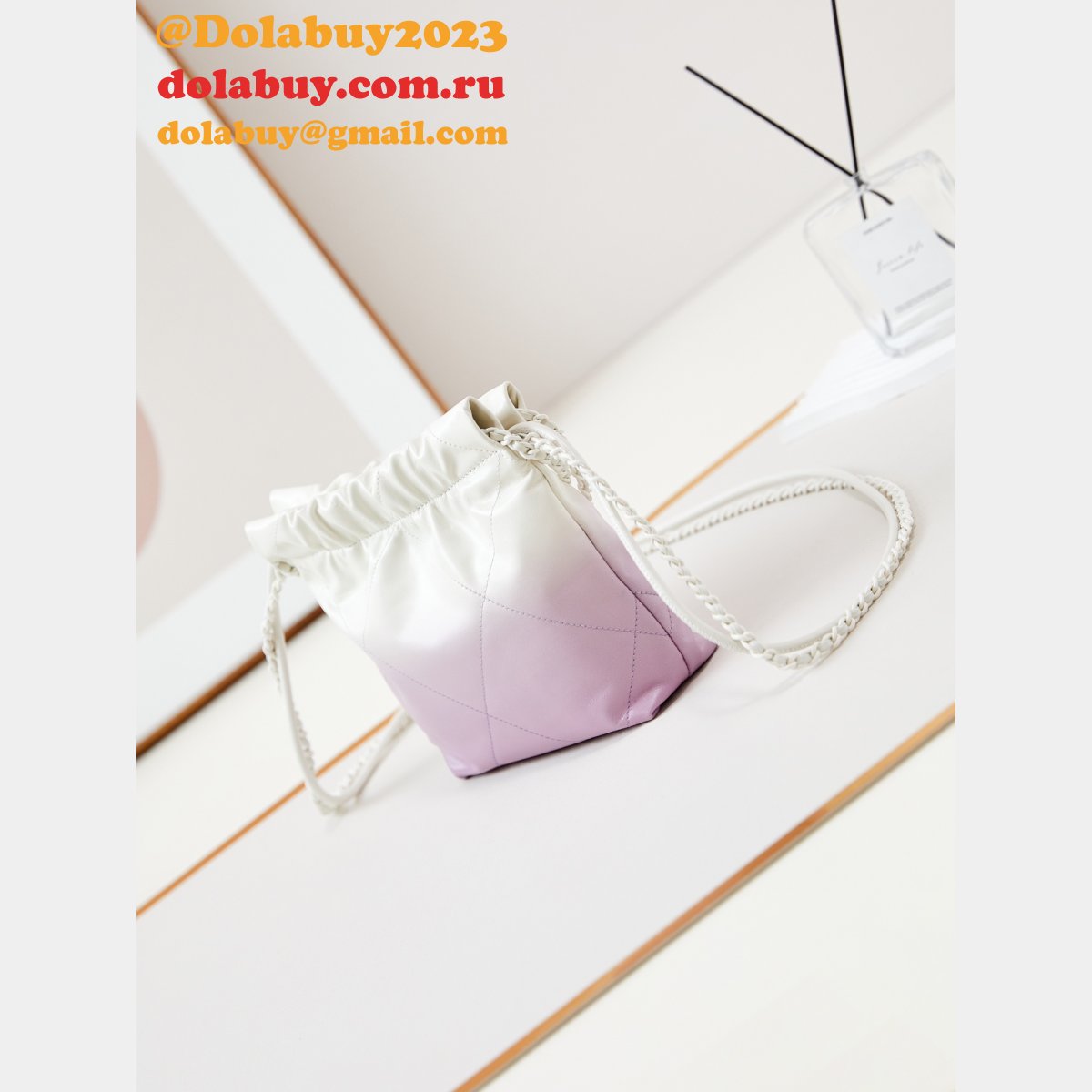 Designer chane mini 22bag handbag AS3980