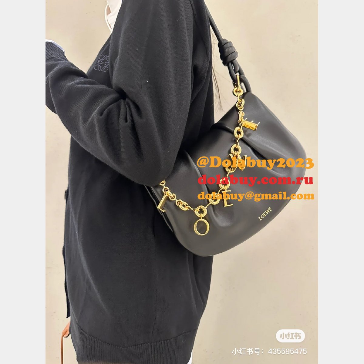 Shop High Quality Replica Loewe Paseo 1770 Handbag