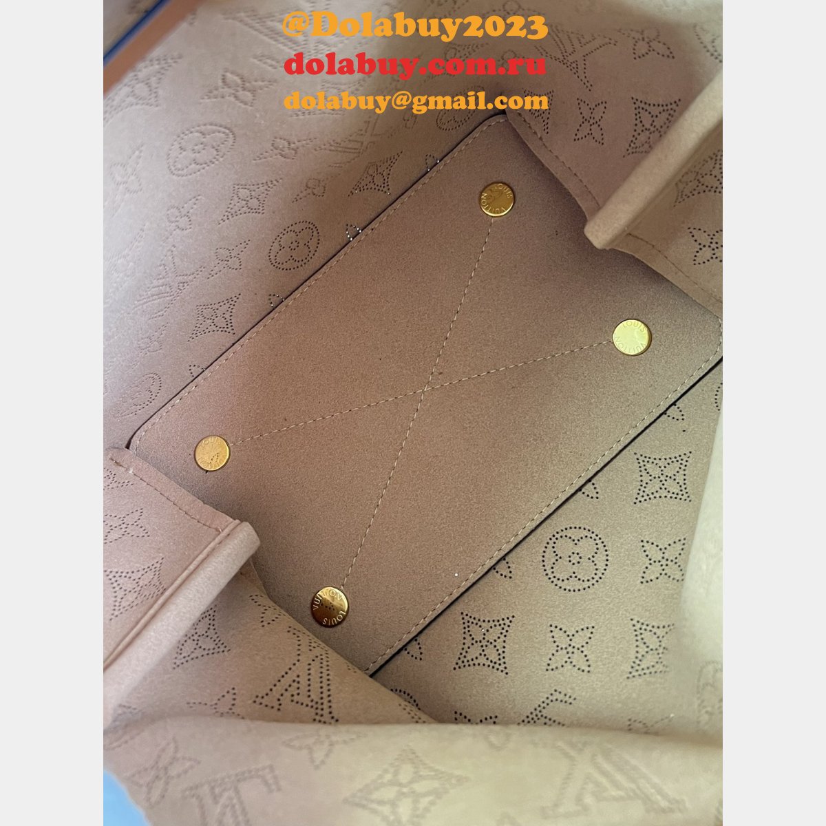 Louis Vuitton Quality Bella Mahina M11839 Knockoff UK Bag
