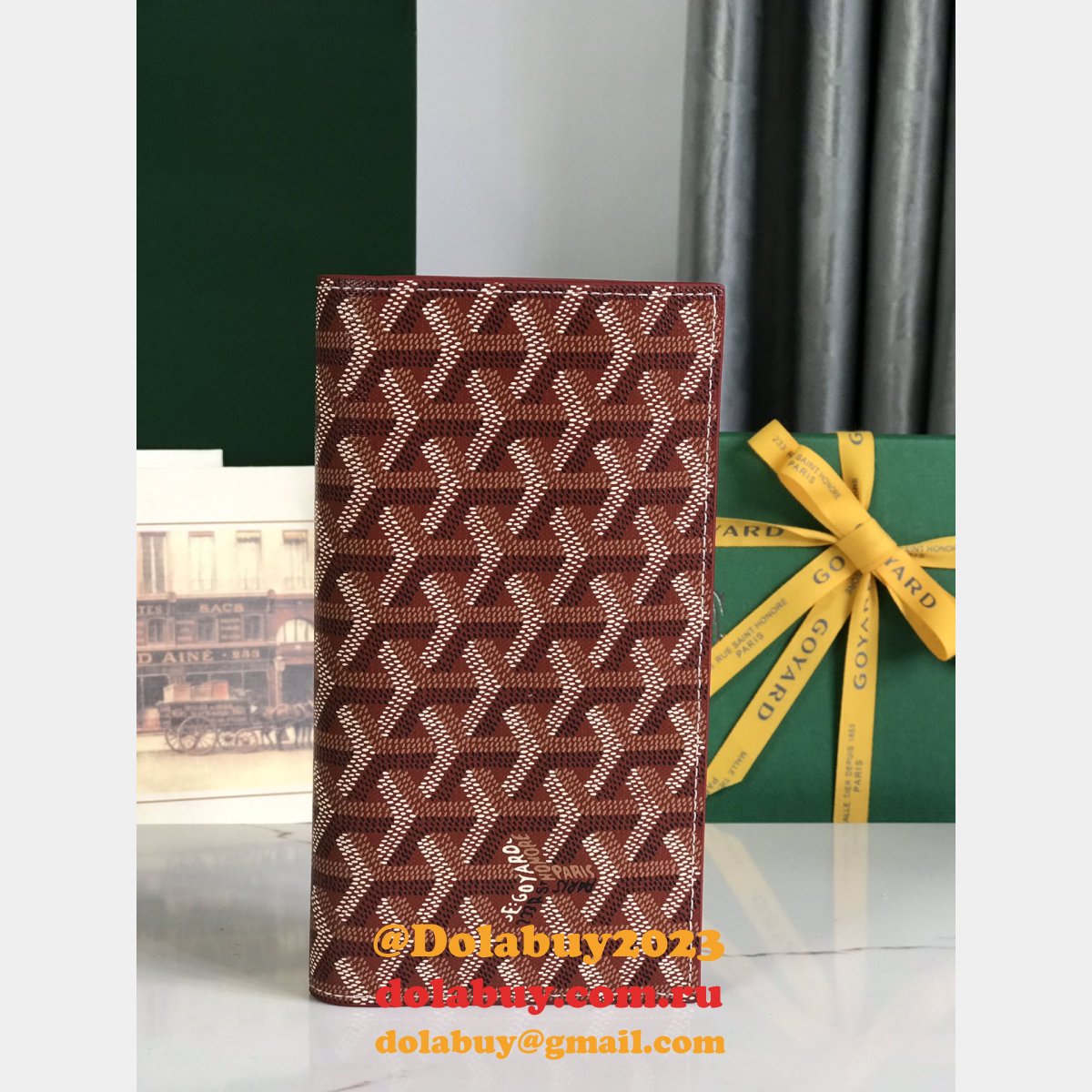 Top Quality Goyard RICHELIEU Clip 020174