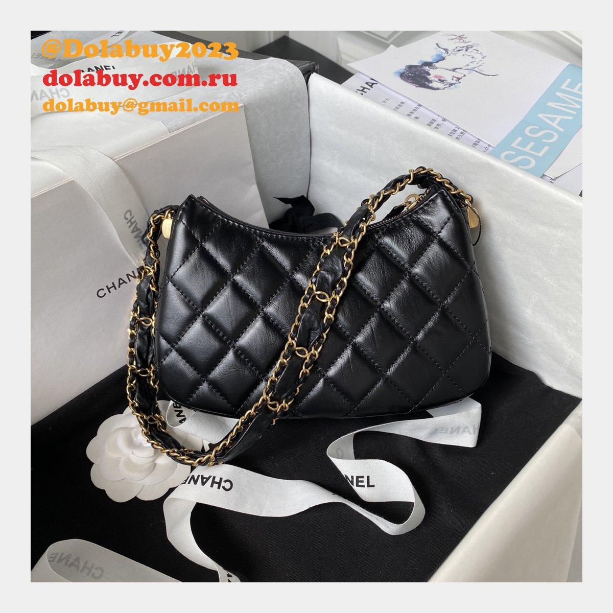 AP3647&AS4422 Best High Quality Replica Shoulder Hobo Purses