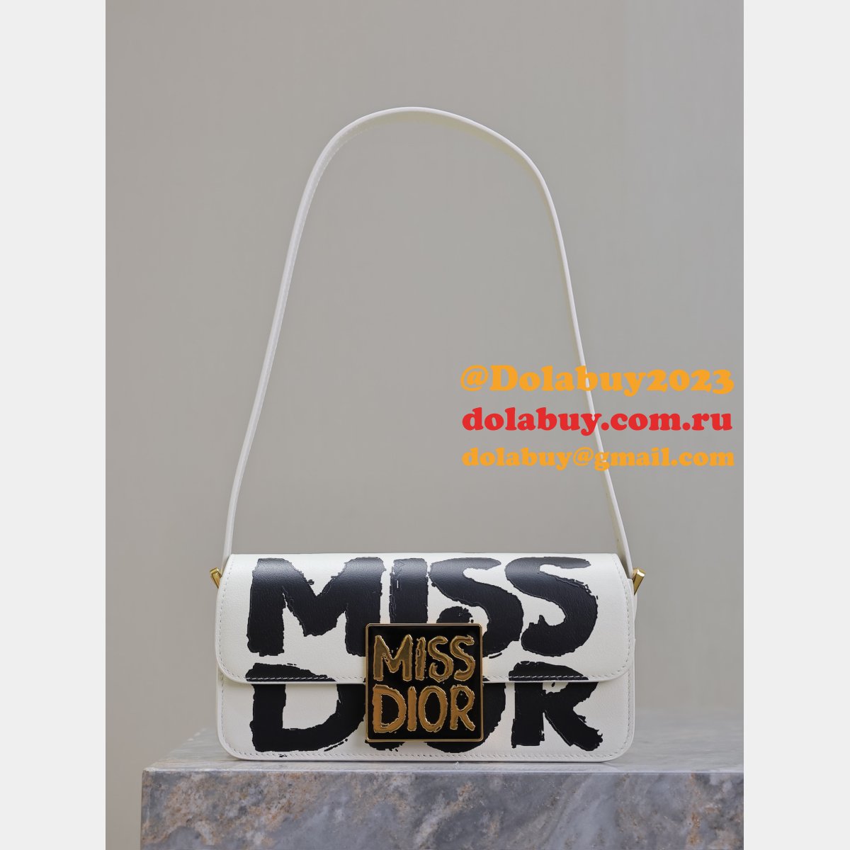 High Quality Replica Miss Dior Flap Bag