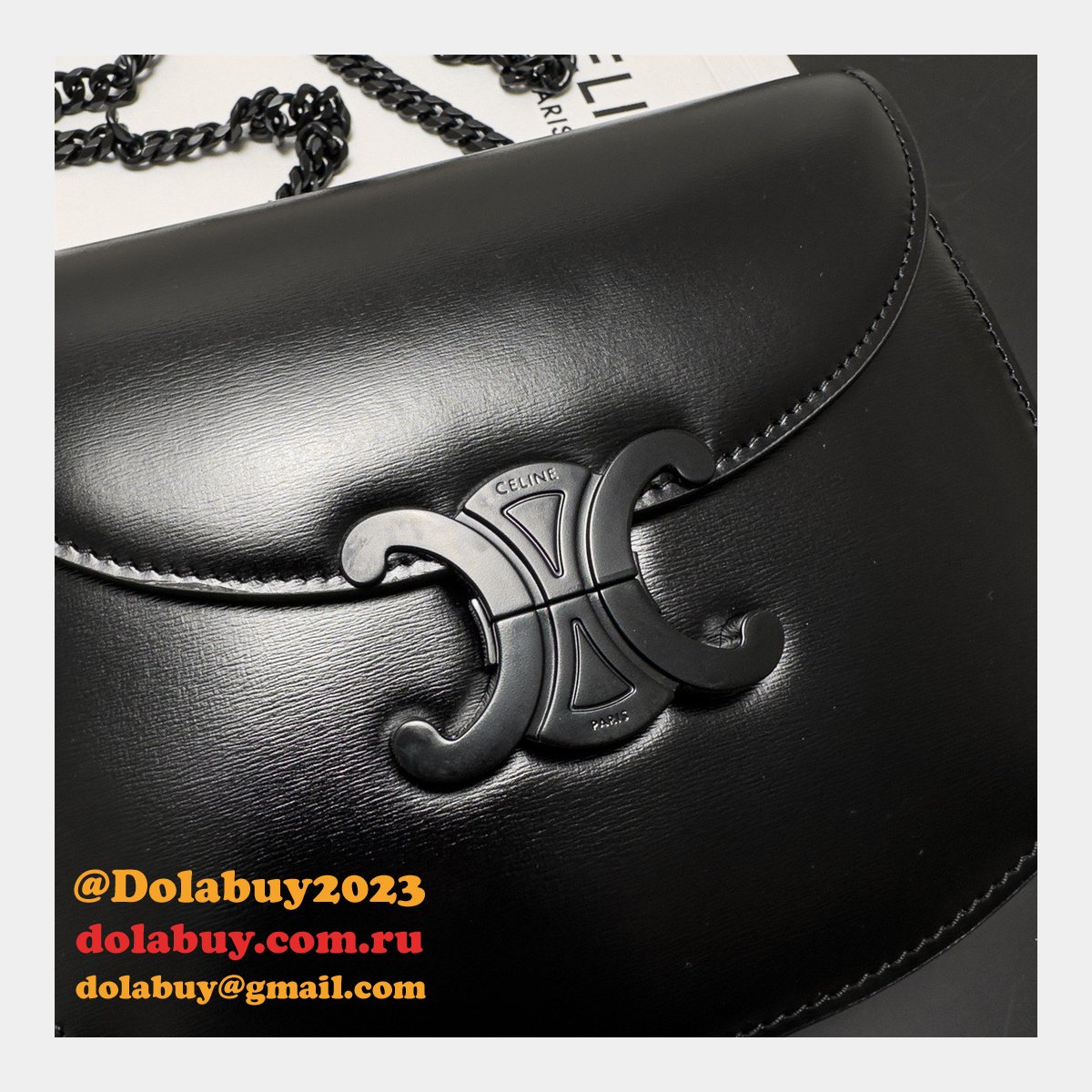 Buy Replica Celine Wholesale Replica Triomphe Bag