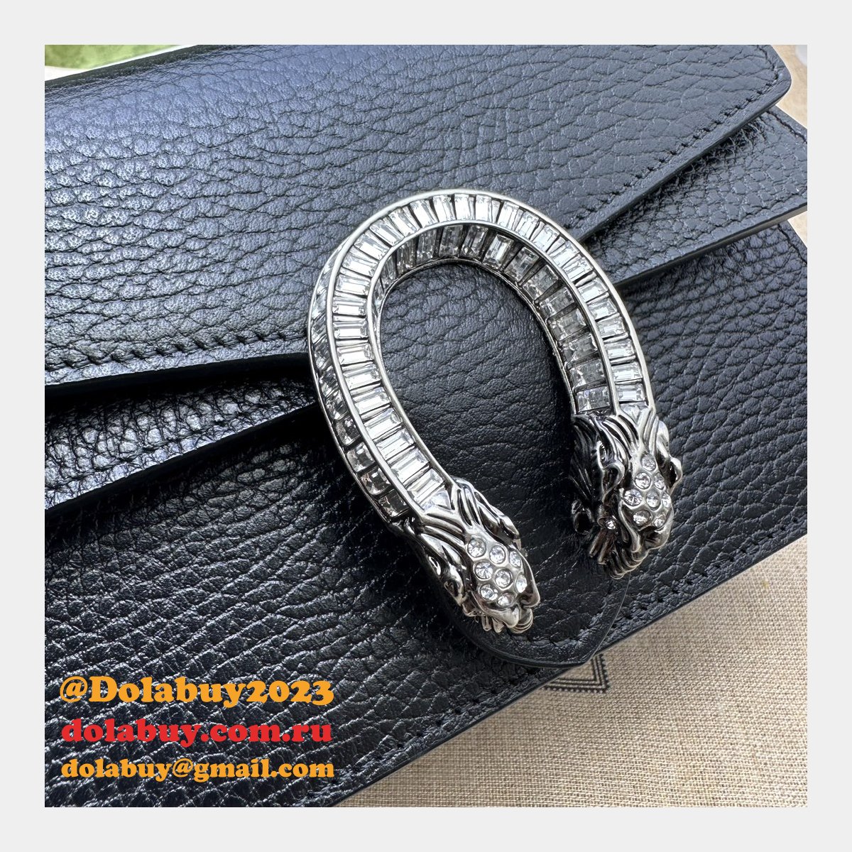 G*u*i wholesale dionysus supreme top handle designer 752029 bag