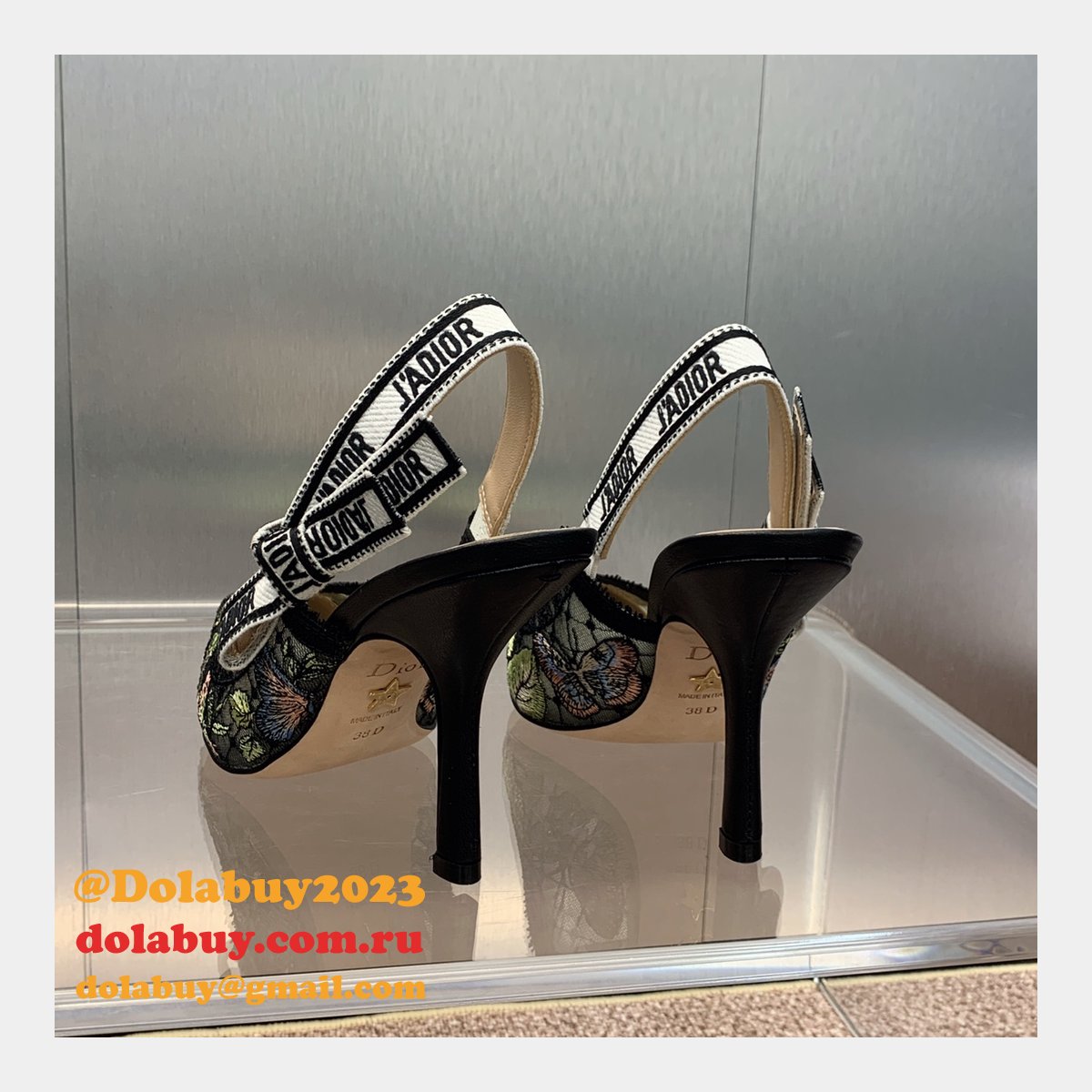 7 Star dior Macrame J