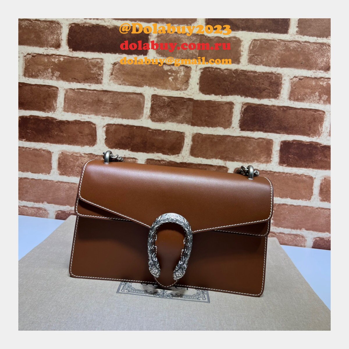 Fake Gucci Cheap Dionysus Shoulder UK 400249 Bag