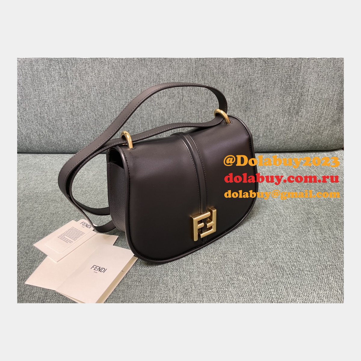 top quality buy F**di cmon fake designer 8622 1:1 mirror bags