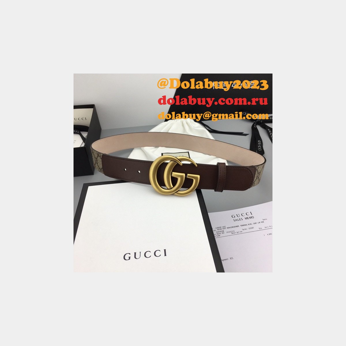 Replica Luxury Gucci 3.0CM Designer Belts Online Store