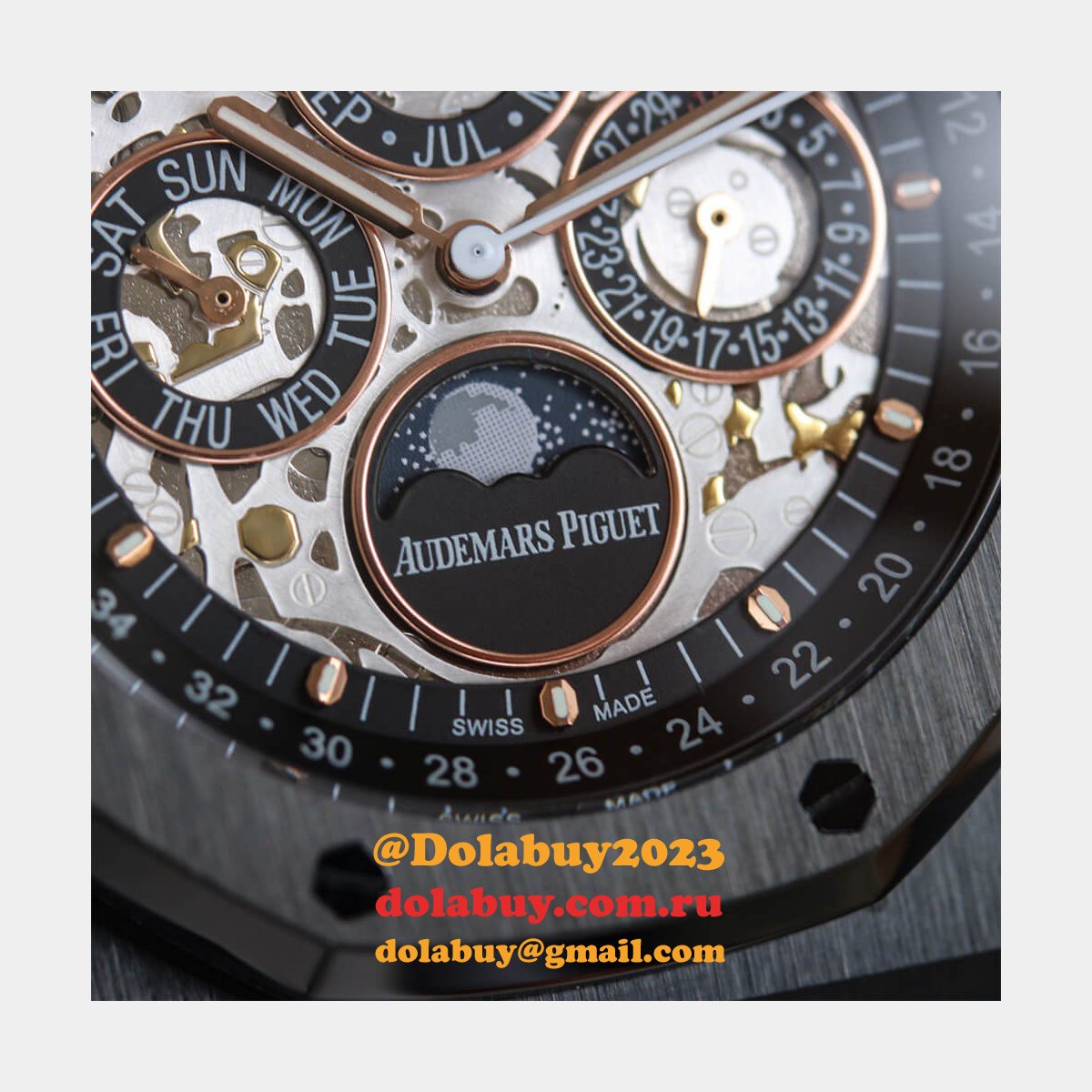 Audemars Piguet Royal Oak 26574ST