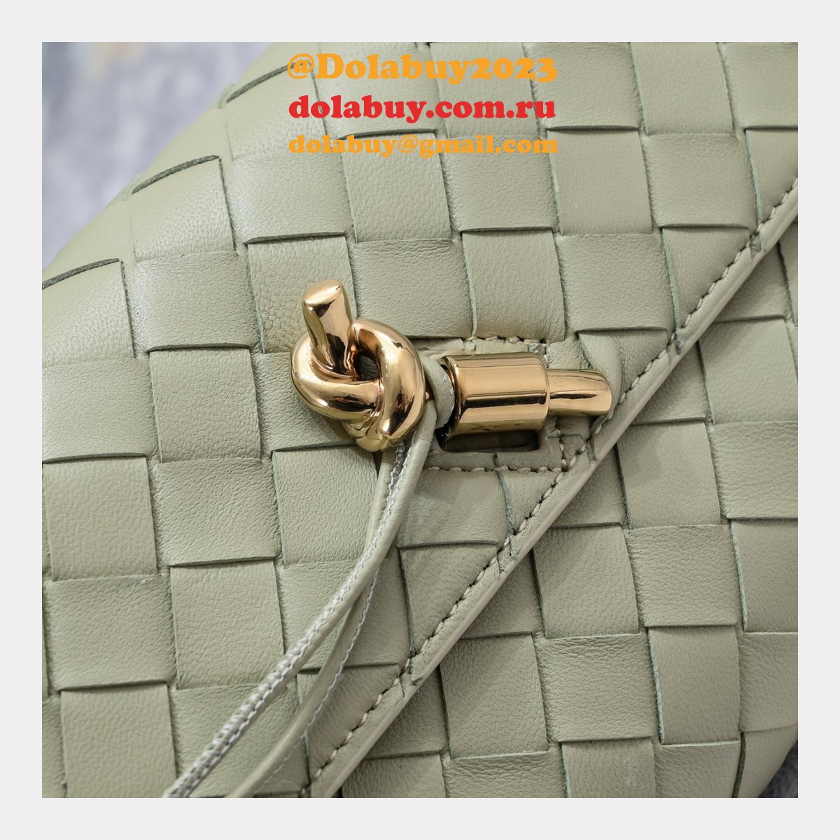 Top Dolabuy Best Quality 5545 Andiamo Replica Bottega Veneta Bags