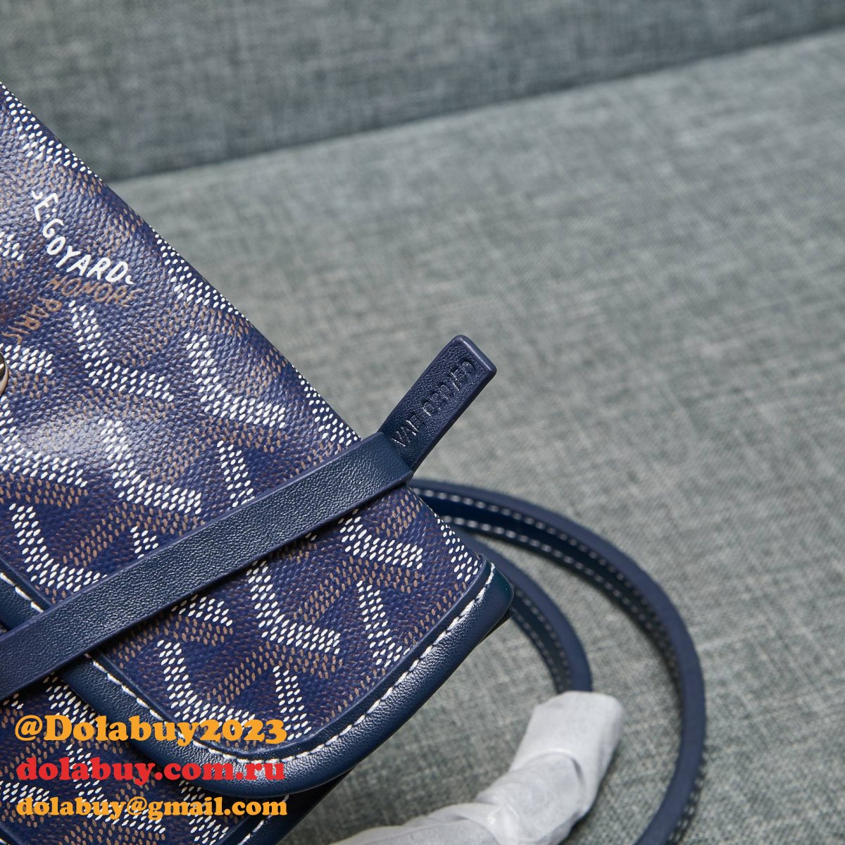 Perfect Goyard Tote Replica Copy Shopping Bags