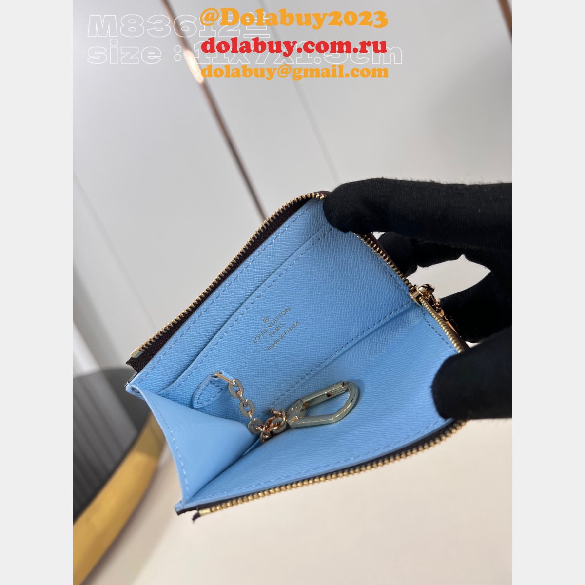 Noa Key Holder M83585/M41938/M83612 Shop Louis Vuitton Designer Replica Bag