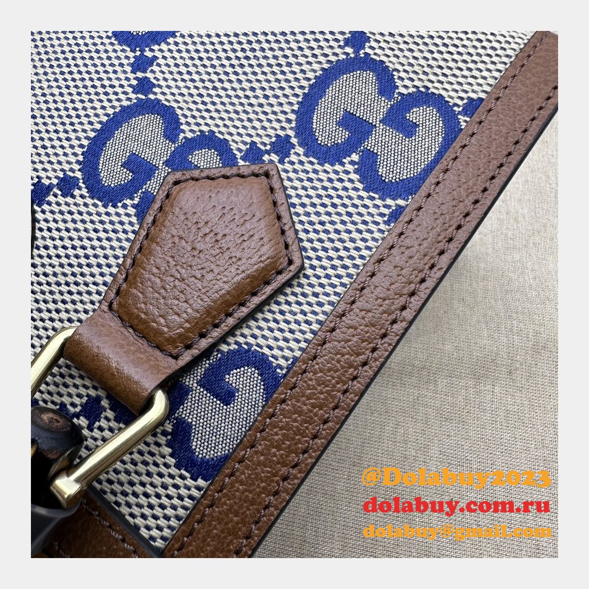 copy 702732 diana G*u*i tote duplicate luxury bag