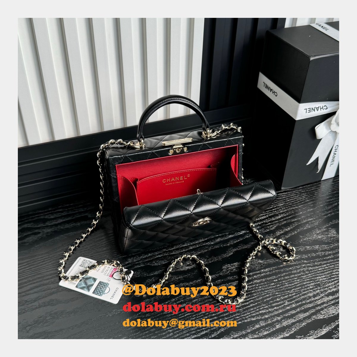 Fashion Perfect Box AS5167 Replica Top Quality Bag