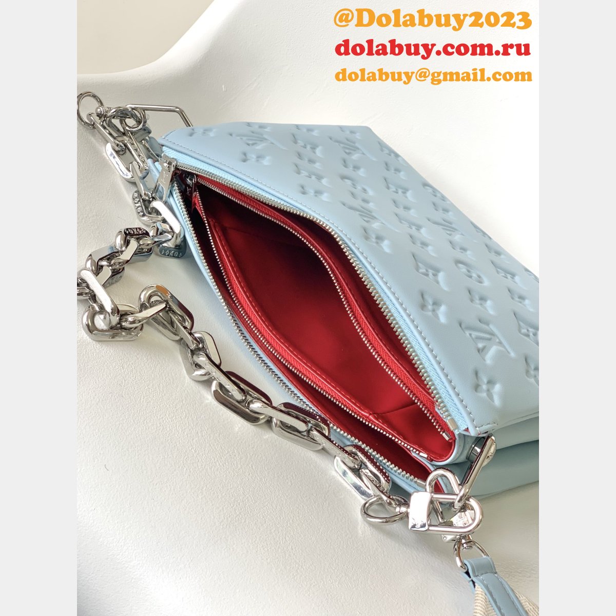 Wholesale M21197 Louis Vuitton Coussin PM Luxury Bag