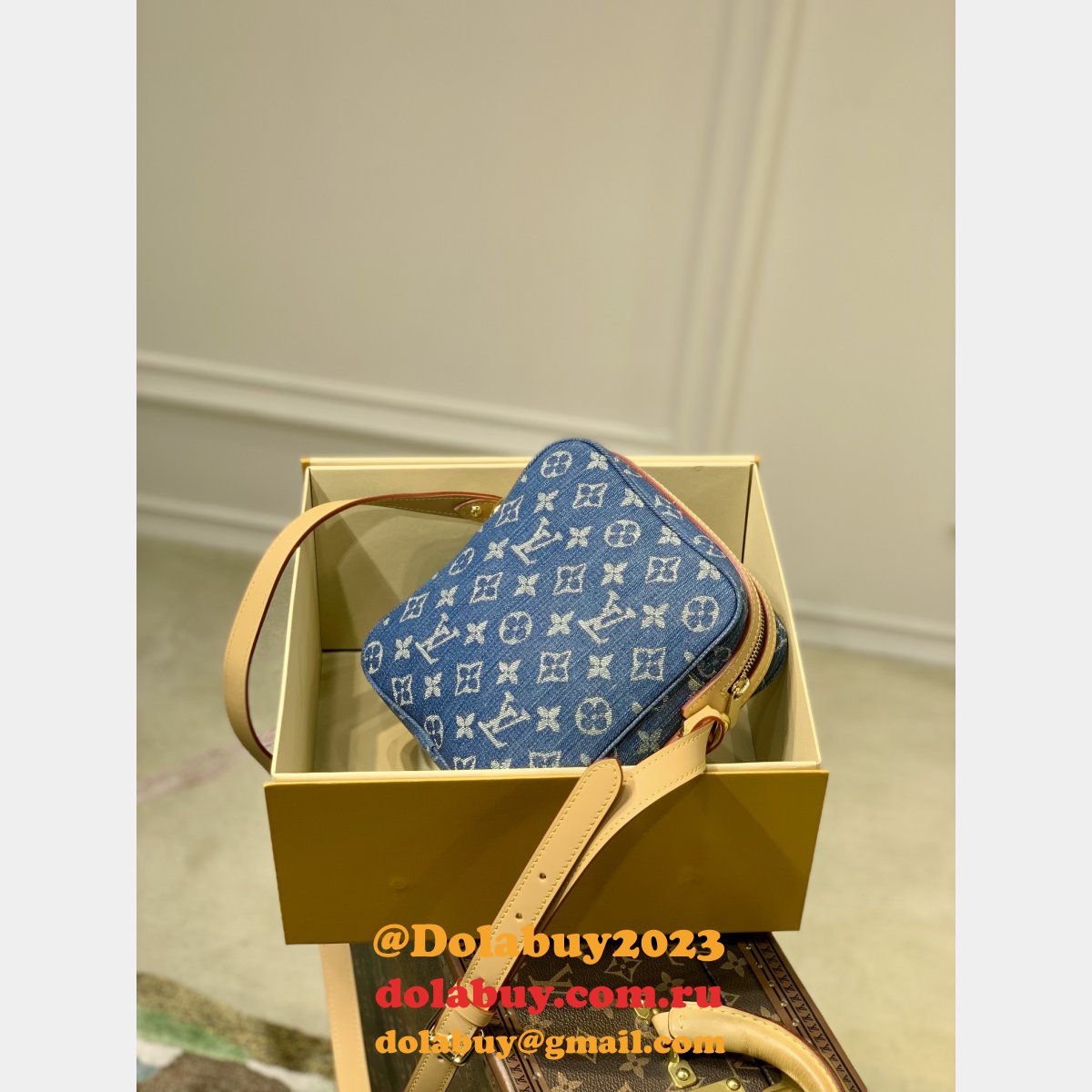 Louis Vuitton Replica M95348 Camera Shoulder Crossbidy AAA+ Bag