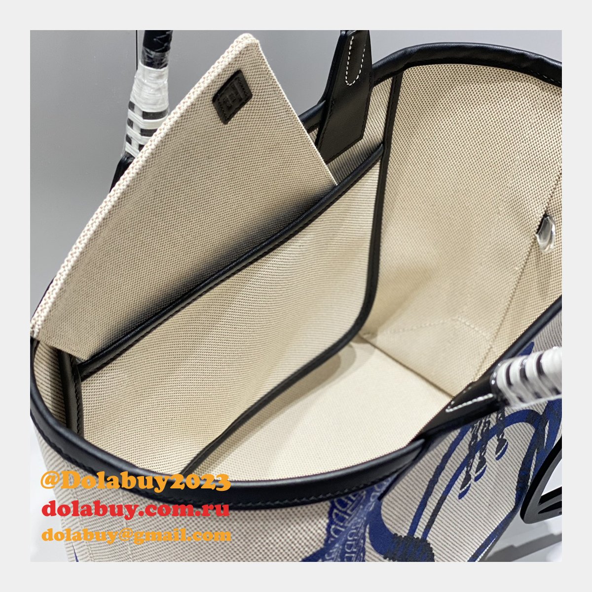 Designer Fashion Hermes Steeple 28 Tote Bag