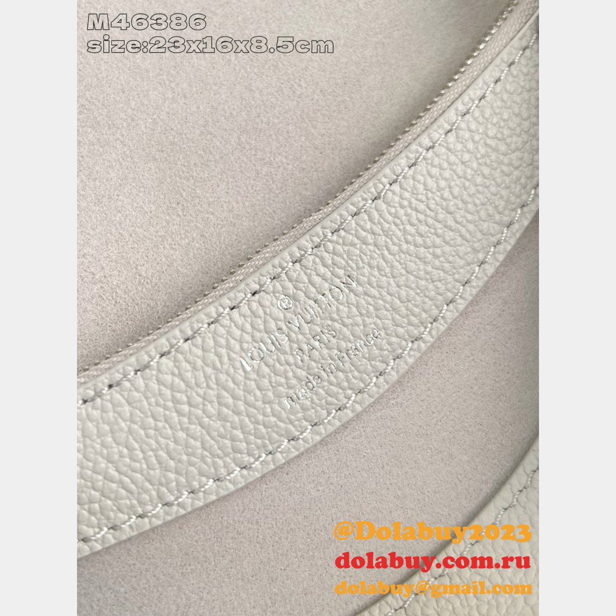 Duplicate Louis Vuitton Diane Monogram Empreinte M14214 Bag