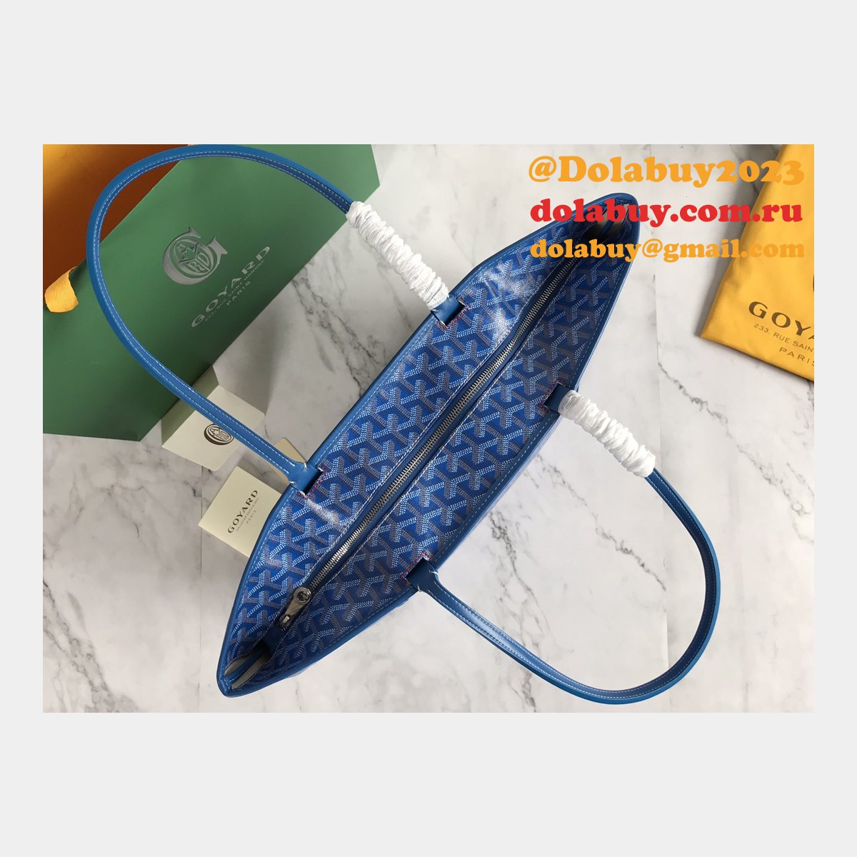 The Best High Quality Goyard Totes Replicas Bags