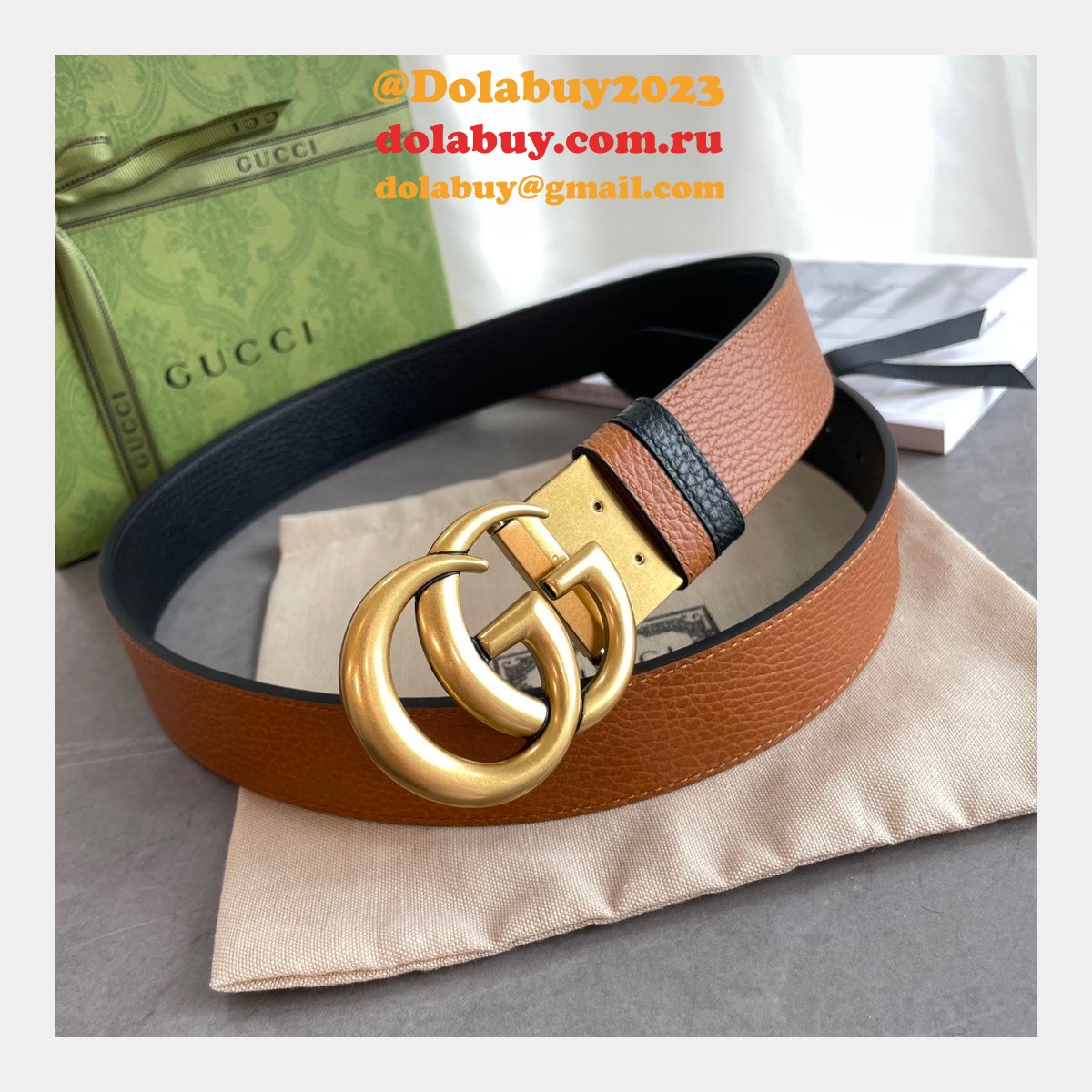 What is AAA Quality 3.7CM Replica Belts