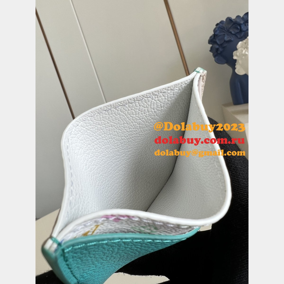 Louis Vuitton Replica LV x TM Criss-Cross Card Holder M14090/M14139/M14091 Bag