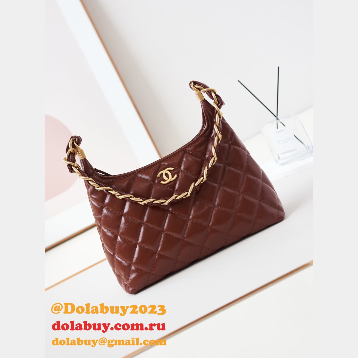 Best Replica Designer 2024 AS4923/AS4922 Shoulder Hobo Bags