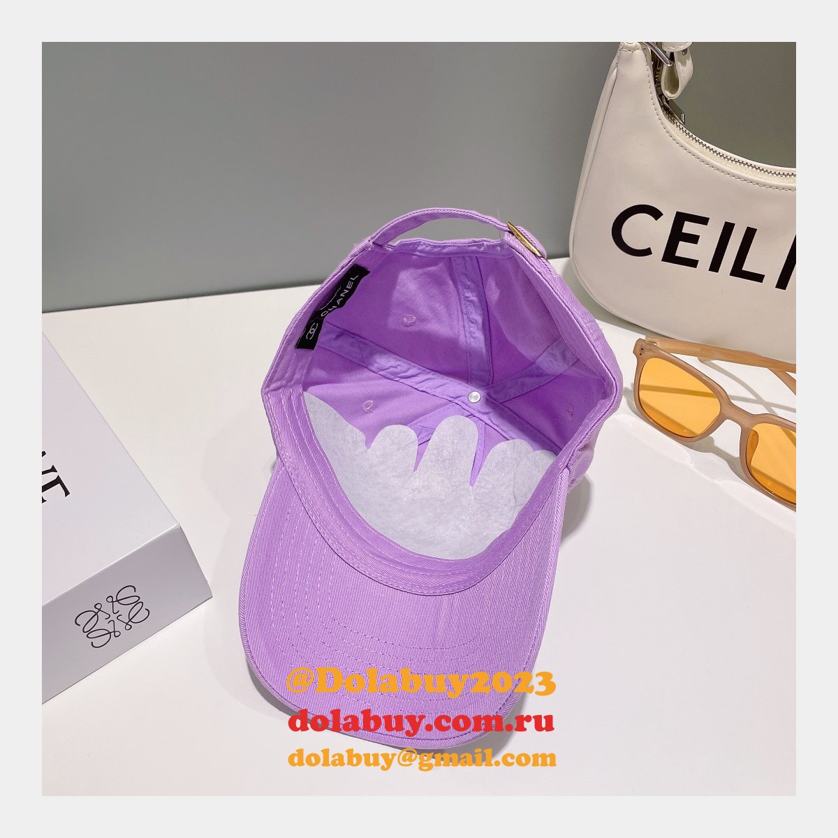 Cheap AAA+ CC canvas material hot Hats