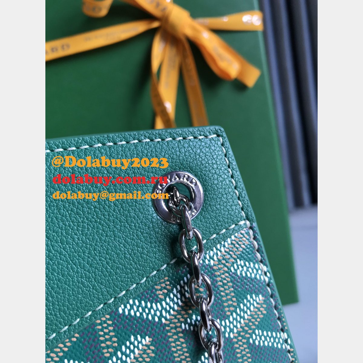 Imitation Goyard Rouette 020234 Shoulder High Quality Bags