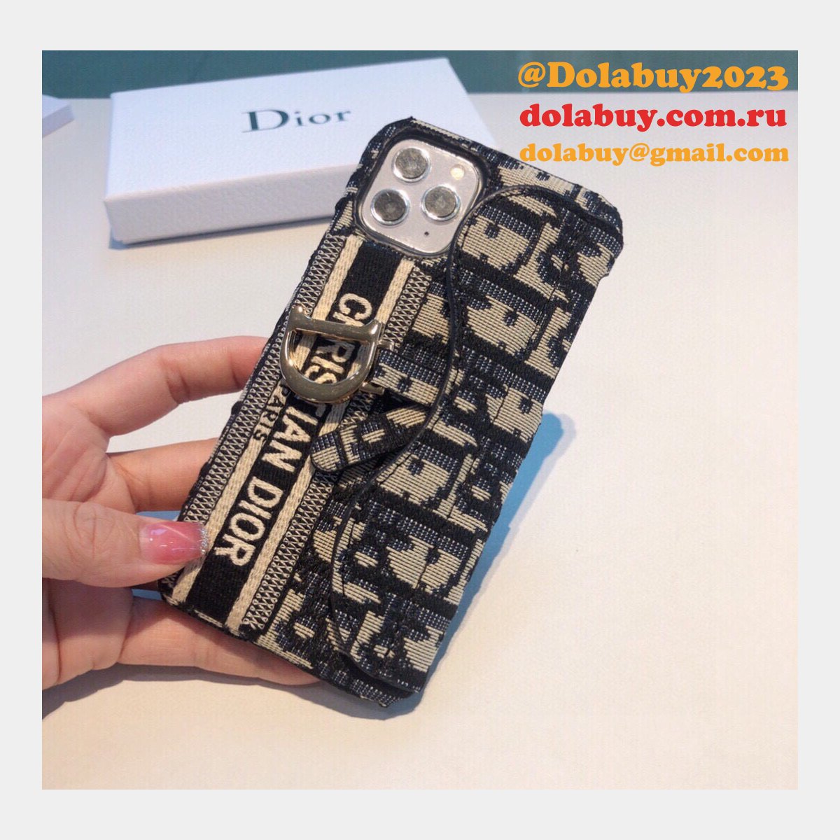 Fashion Phone cases & High-Tech Accessories