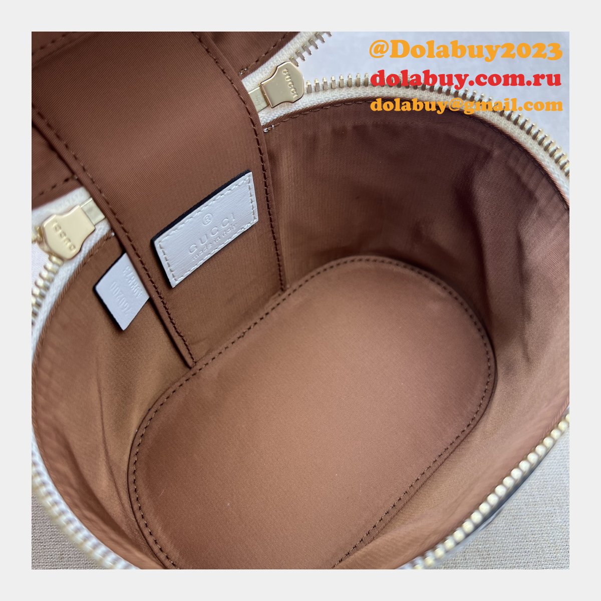 duplicate bamboo shoulder 760200 designer G*u*i fashion bag