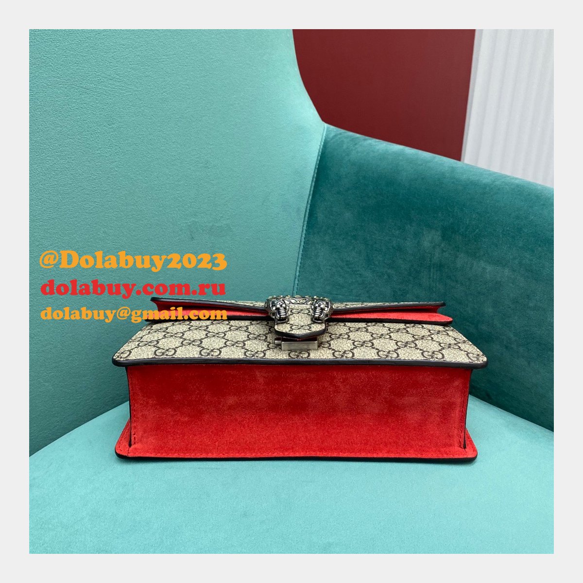 wholesale uk G*u*i 499623 dionysus gg small shoulder bag