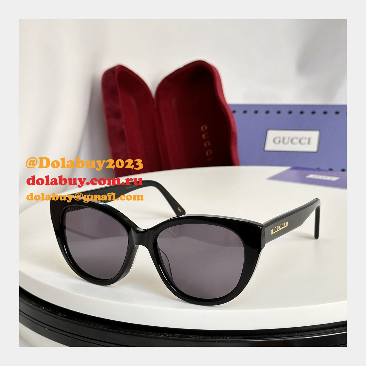 Buy Wholesale Replica Gucci GG1625S/1588S/3851 Designer Sunglasses