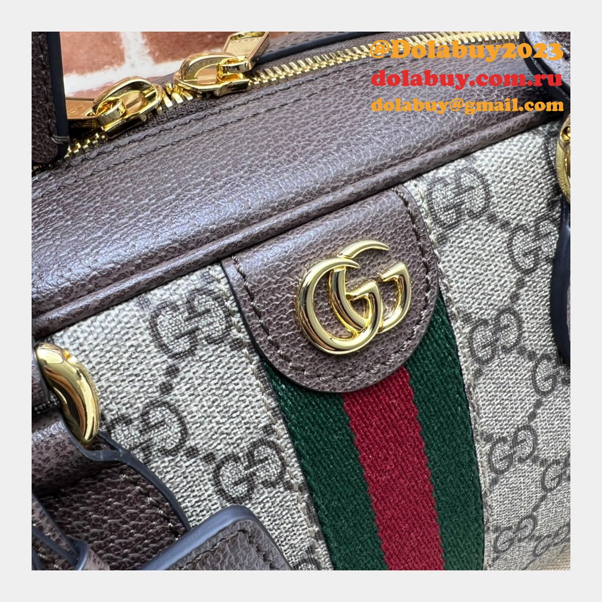 fashion ophidia 724575 bags G*u*i replica handbags