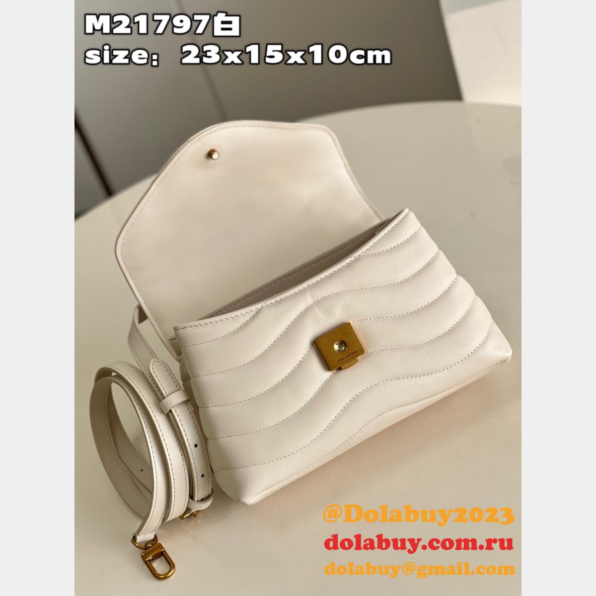 Louis Vuitton Fake Hold Me H24 Perfect M21720/M21797 Bag