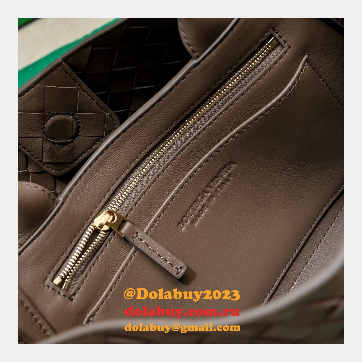 Affordable Best Bottega Veneta Andiamo 6463 Replica Bag