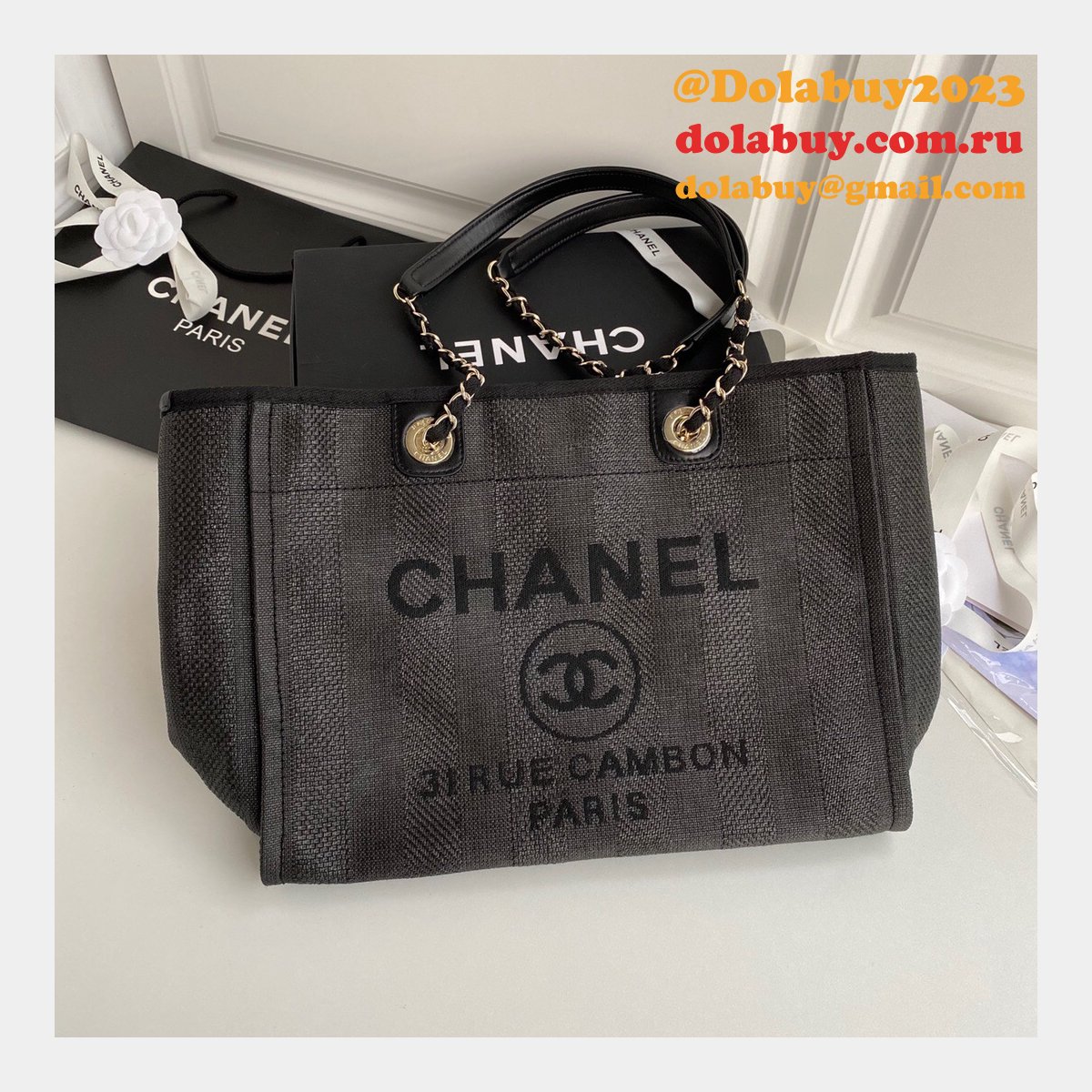 CC UK Replica 67001 Shopping 33CM Bags