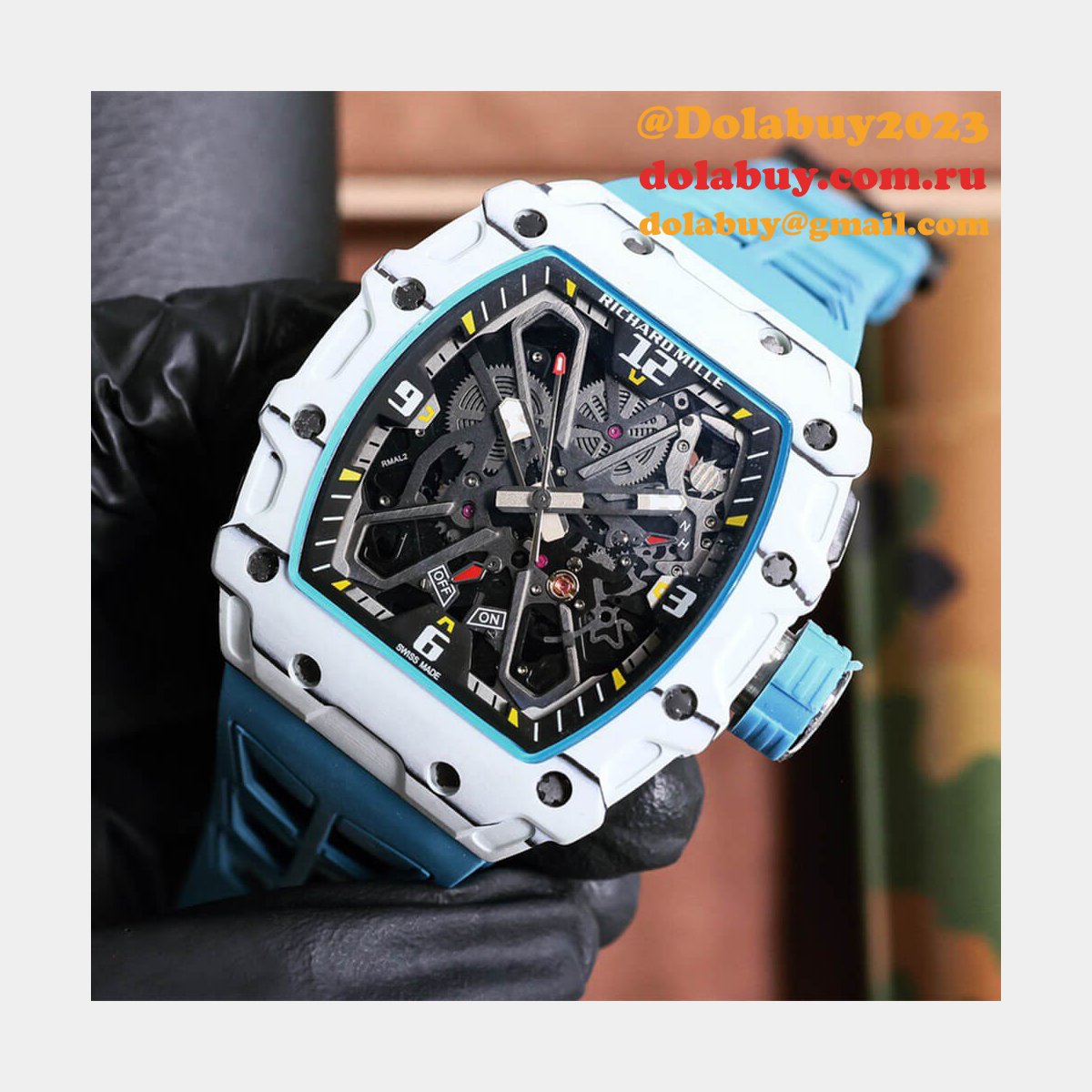 Richard Mille 35-03