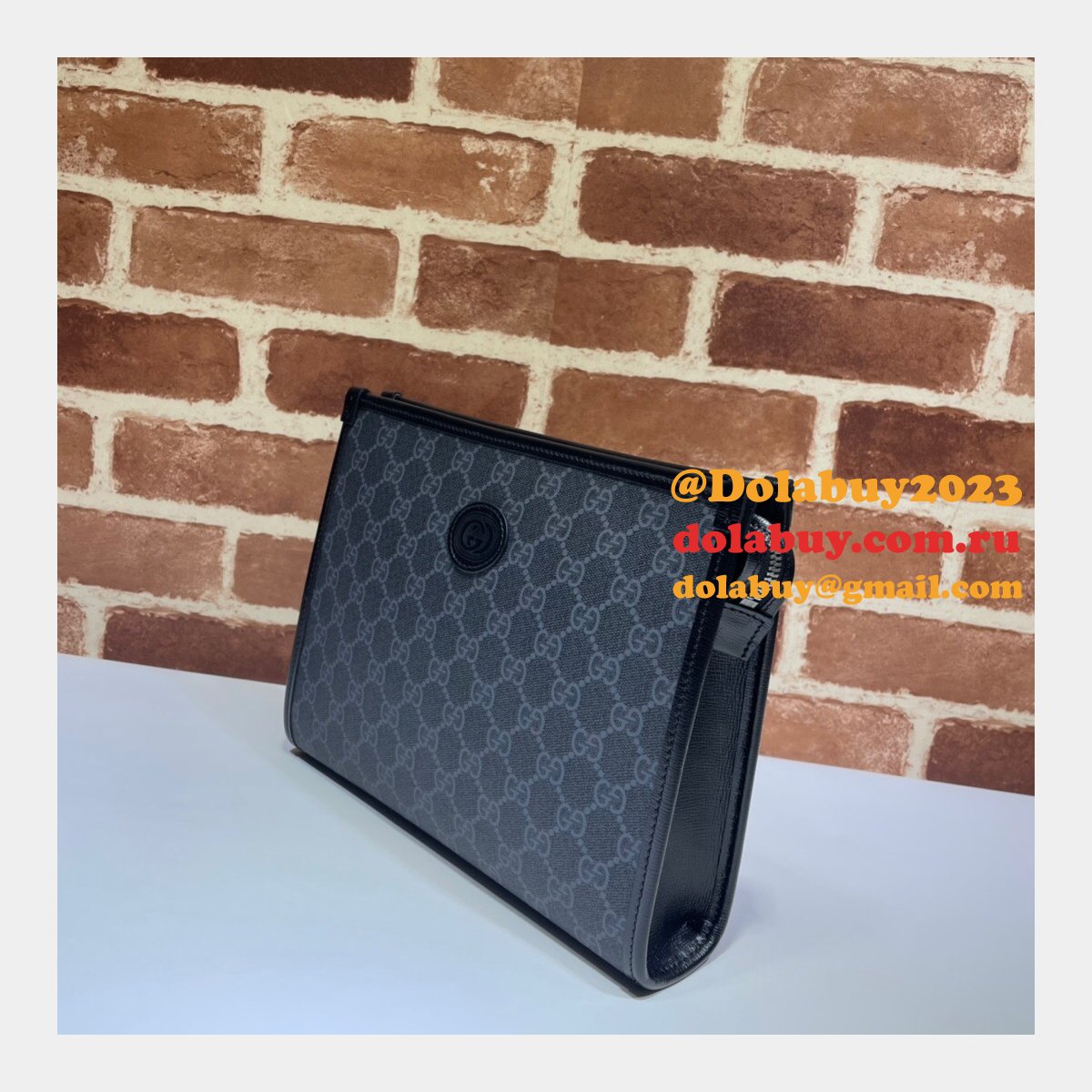 offers 1:1 G*u*i knockoff beauty portfolios interlocking 672956 gg supreme