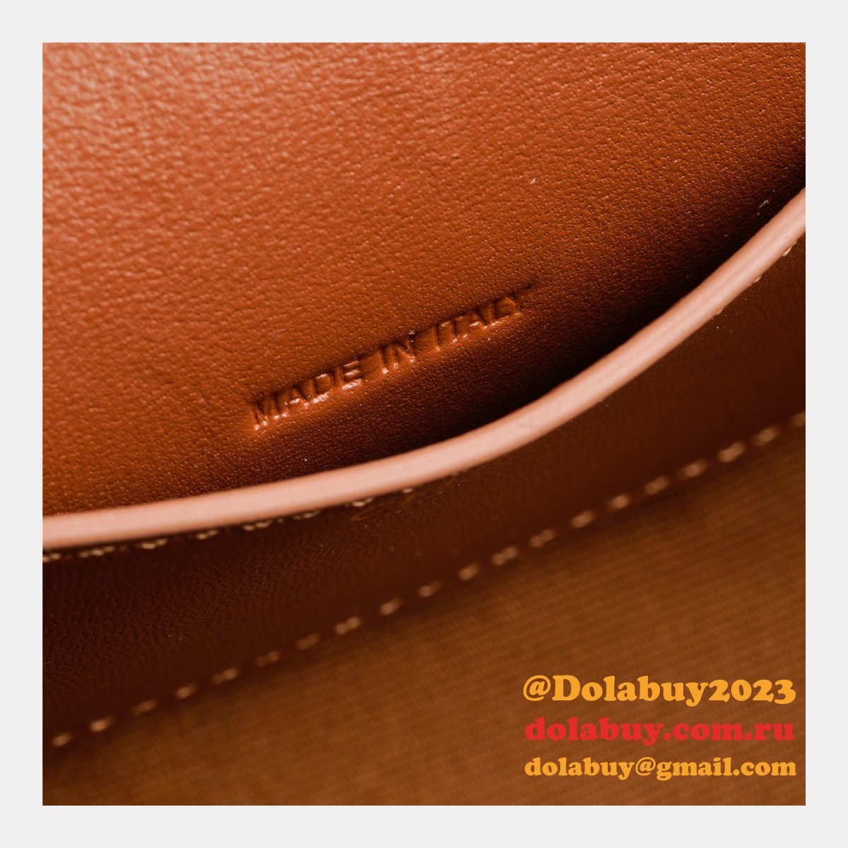 High Quality Céline Mirror Tabou Clutch 10I592 Bag replica handbags